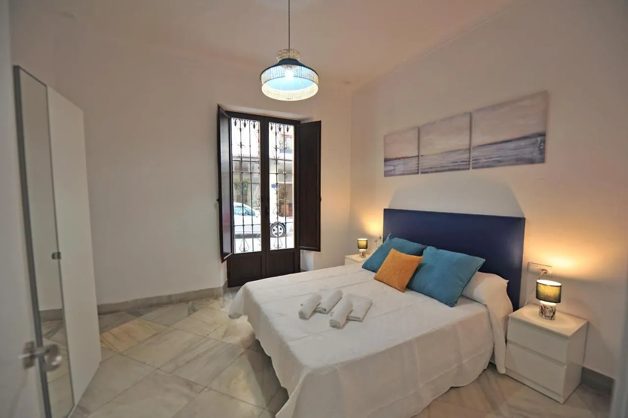Apartment Palacete Centro Duque De Valais Jerez de la Frontera