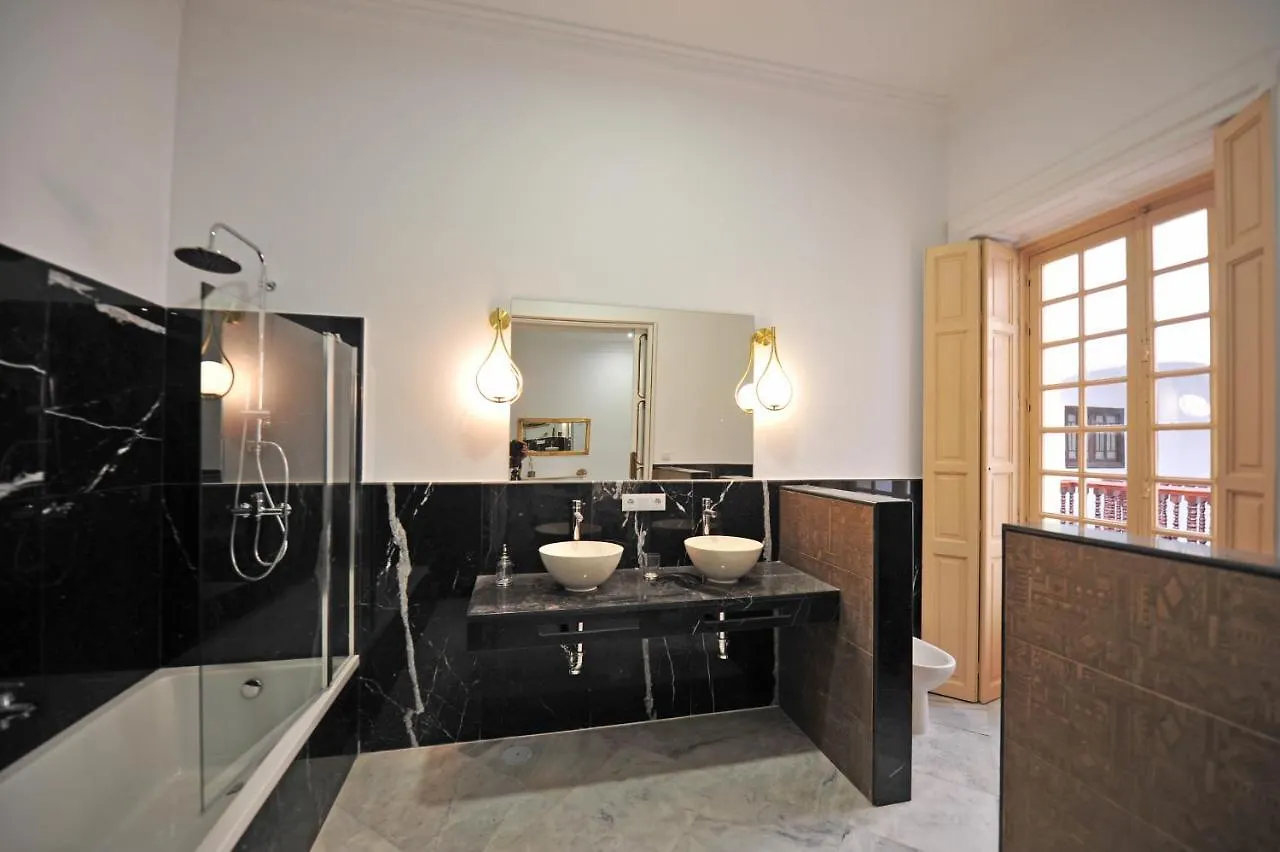 Apartment Palacete Centro Duque De Valais Jerez de la Frontera Spanien