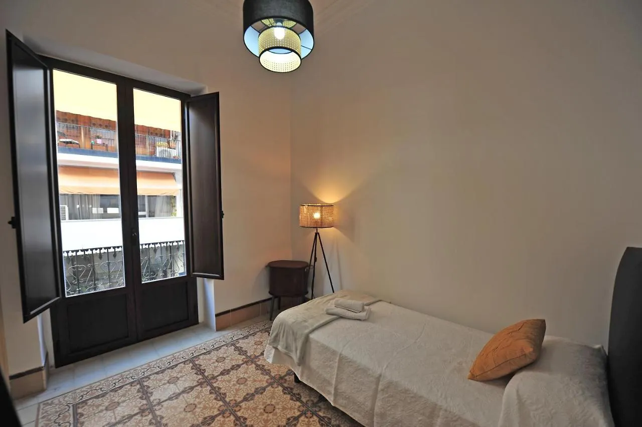 Apartment Palacete Centro Duque De Valais Jerez de la Frontera Spanien