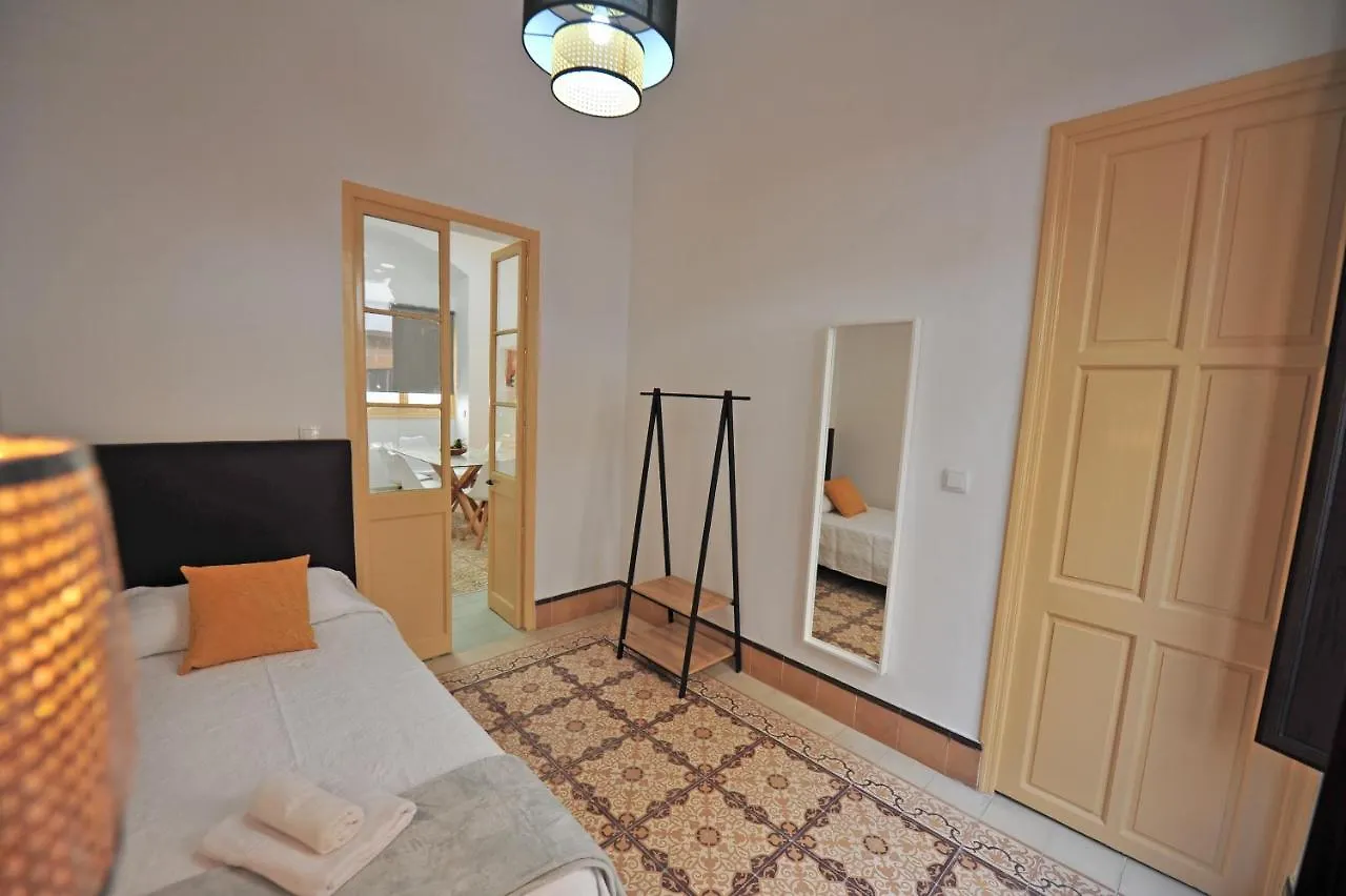 Apartment Palacete Centro Duque De Valais Jerez de la Frontera