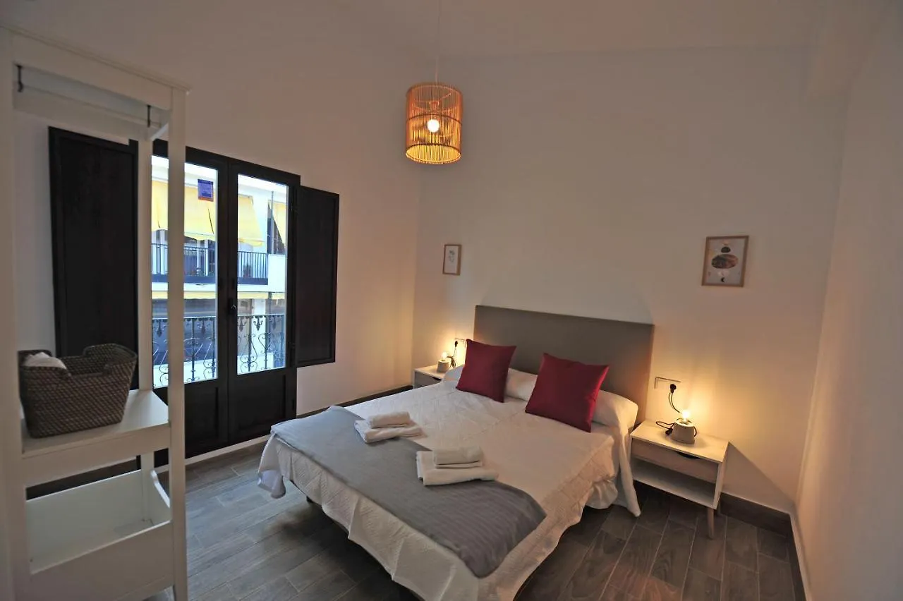 Apartment Palacete Centro Duque De Valais Jerez de la Frontera