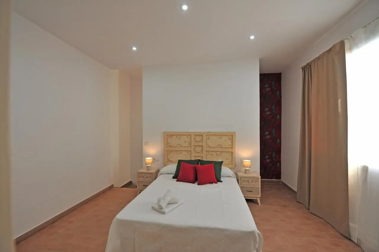 Apartment Palacete Centro Duque De Valais Jerez de la Frontera