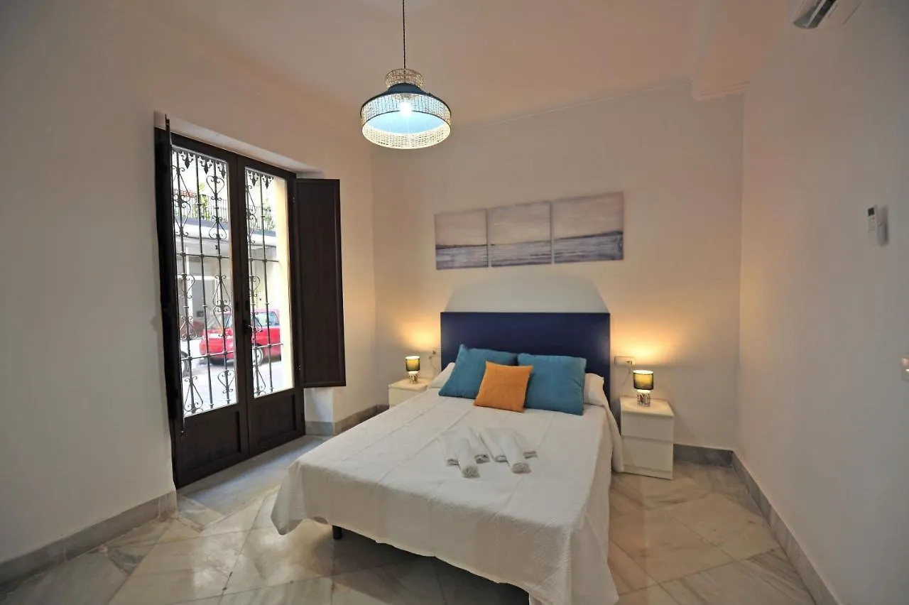 Palacete Centro Duque De Valais Jerez de la Frontera Apartment