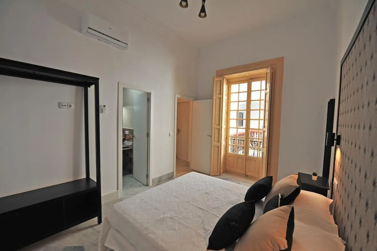 Palacete Centro Duque De Valais Jerez de la Frontera Apartment