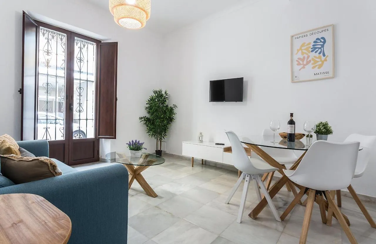 Apartment Palacete Centro Duque De Valais Jerez de la Frontera Spanien