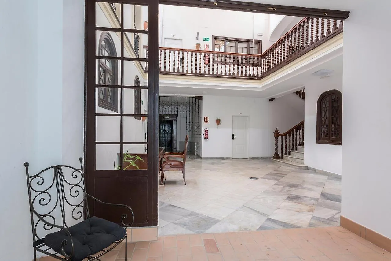 Palacete Centro Duque De Valais Jerez de la Frontera Apartment