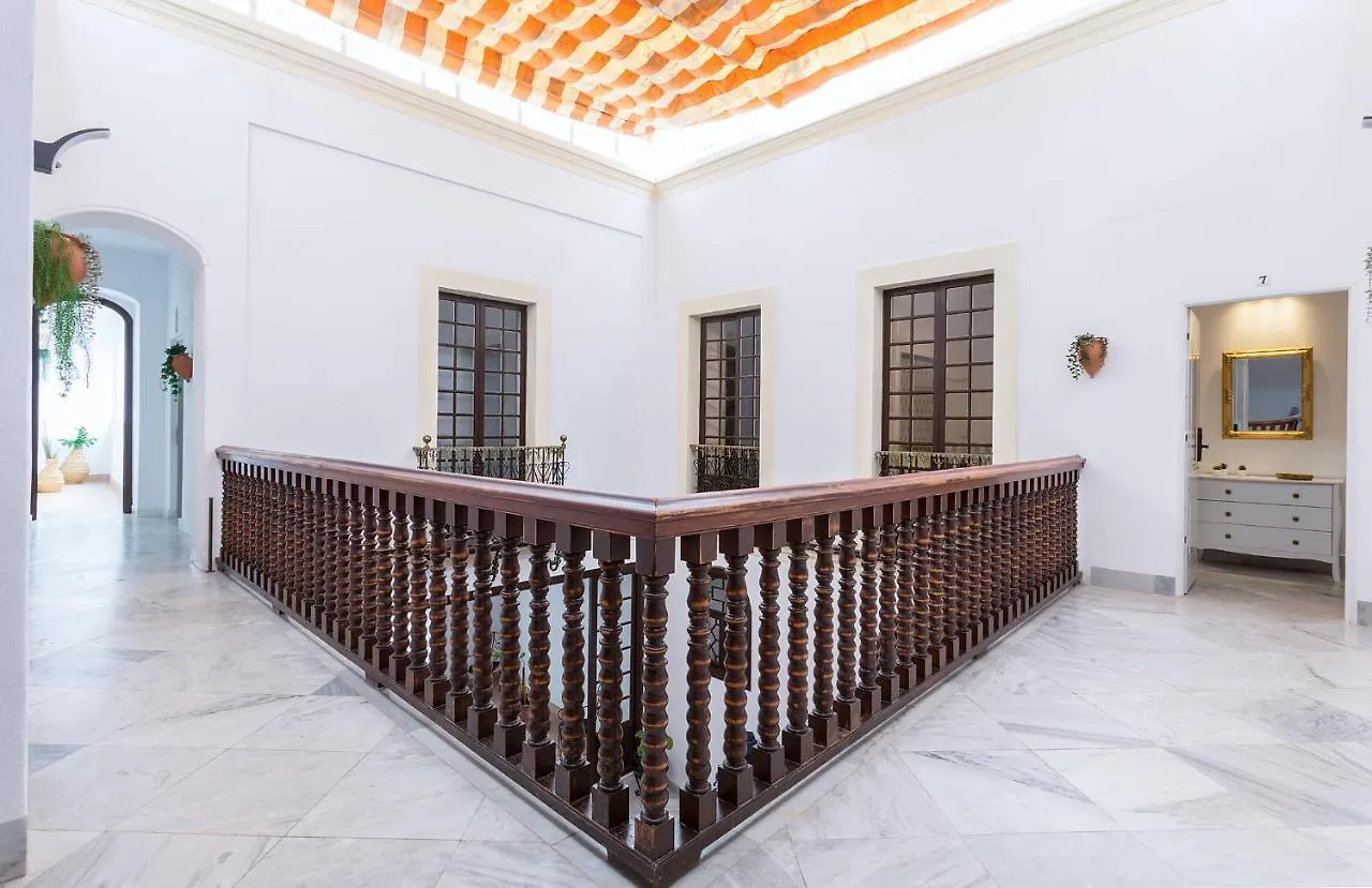 Palacete Centro Duque De Valais Jerez de la Frontera Spanien