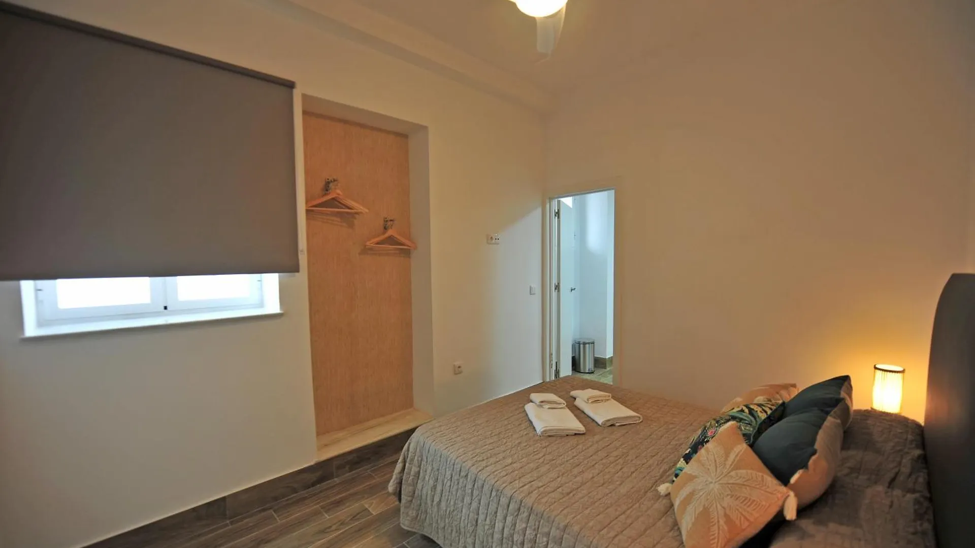 Apartment Palacete Centro Duque De Valais Jerez de la Frontera