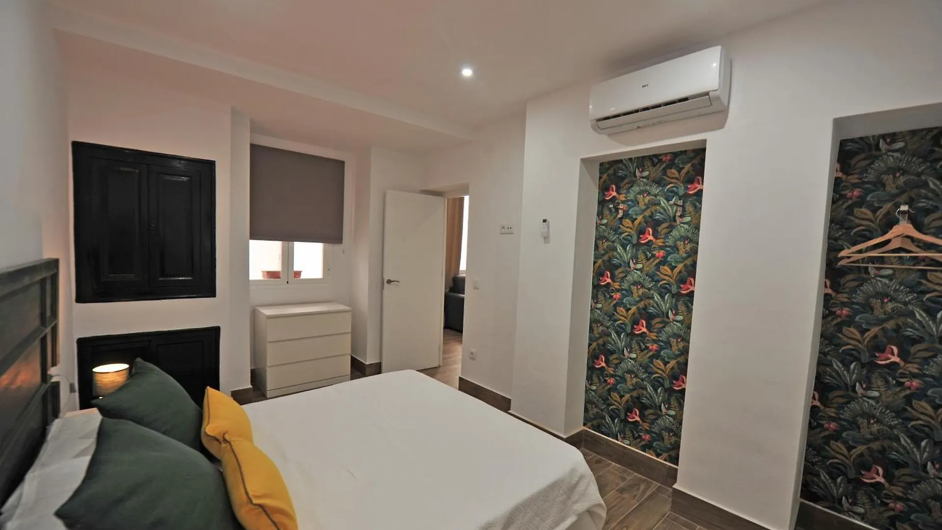 Apartment Palacete Centro Duque De Valais Jerez de la Frontera Spanien