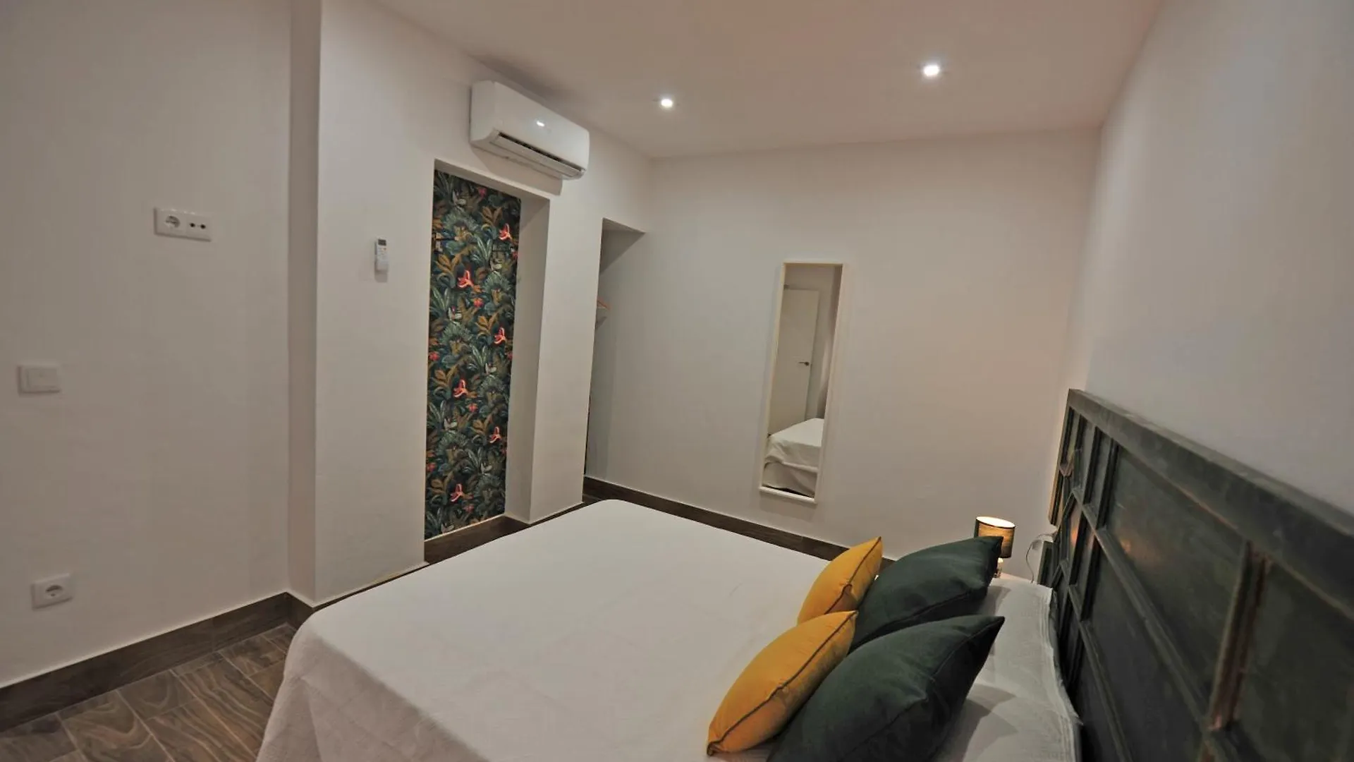 Apartment Palacete Centro Duque De Valais Jerez de la Frontera